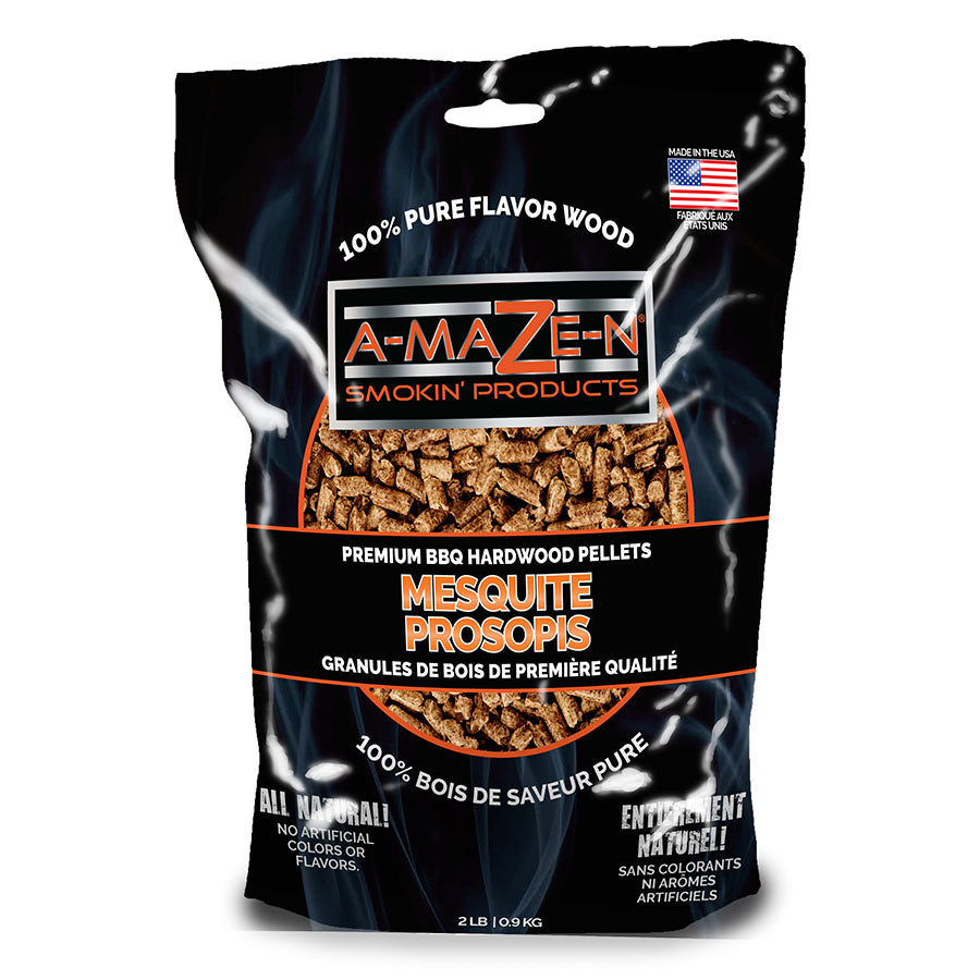 pit-boss-a-maze-n-pellets-2-lb-mezquite-pellets-100-madera-natural-para-generado image 1