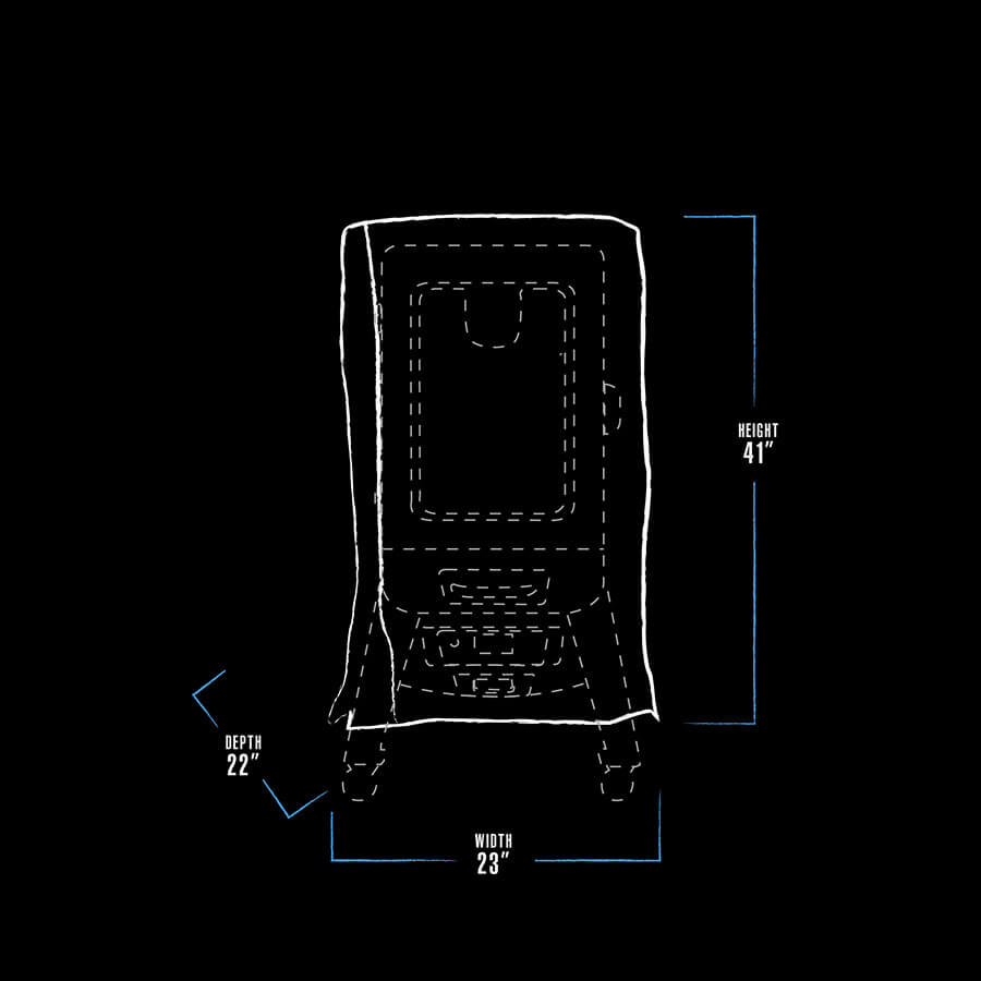 pit-boss-2-series-funda-para-ahumador-vertical-el-ctrico-cobertura-completa-a-me image 2