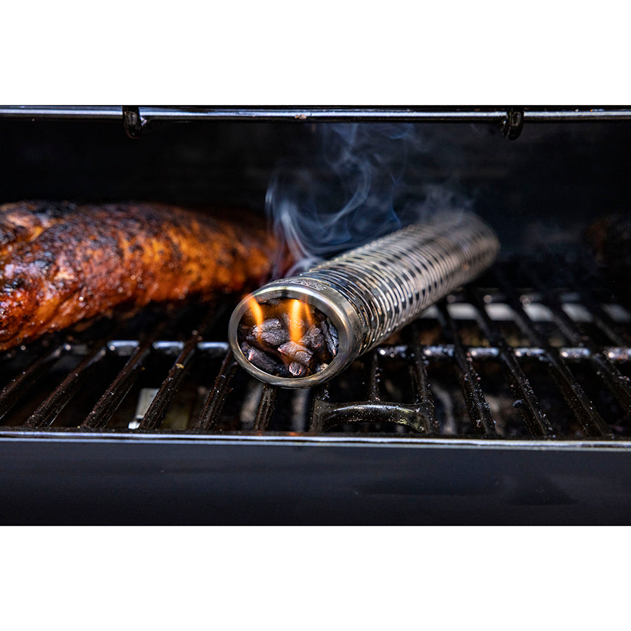 pit-boss-a-maze-n-12-tube-smoker-tubo-ahumador-de-pellets-de-12-pulgadas-para-ah image 3
