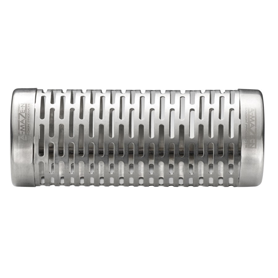 pit-boss-a-maze-n-tubo-de-humo-de-6-ahumador-de-pellets-de-acero-inoxidable-para image 1