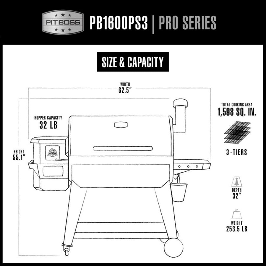 pit-boss-pro-series-3-1600-parrilla-de-pellets-xl-1-598-sq-in-con-wi-fi-y-flame- image 8