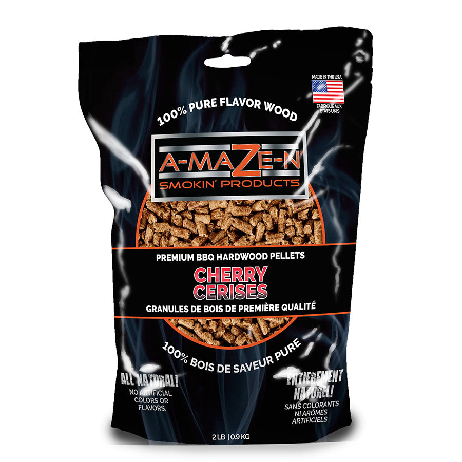 pit-boss-a-maze-n-pellets-2-lb-cereza-cherry-pellets-de-madera-natural-100-cerez image 1