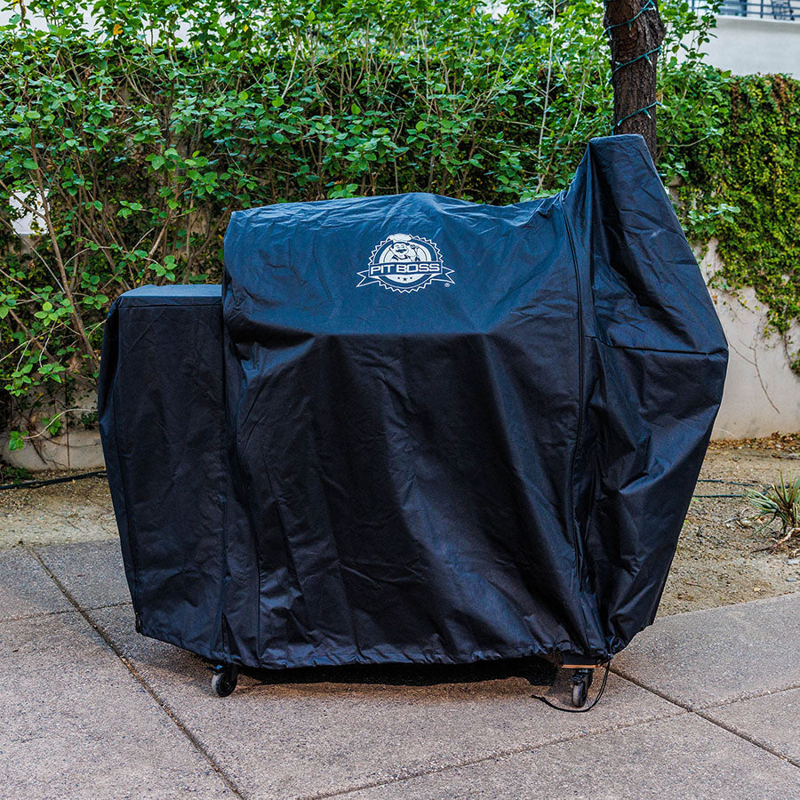 pit-boss-savannah-onyx-grill-cover-funda-oficial-impermeable-de-poli-ster-con-re image 2