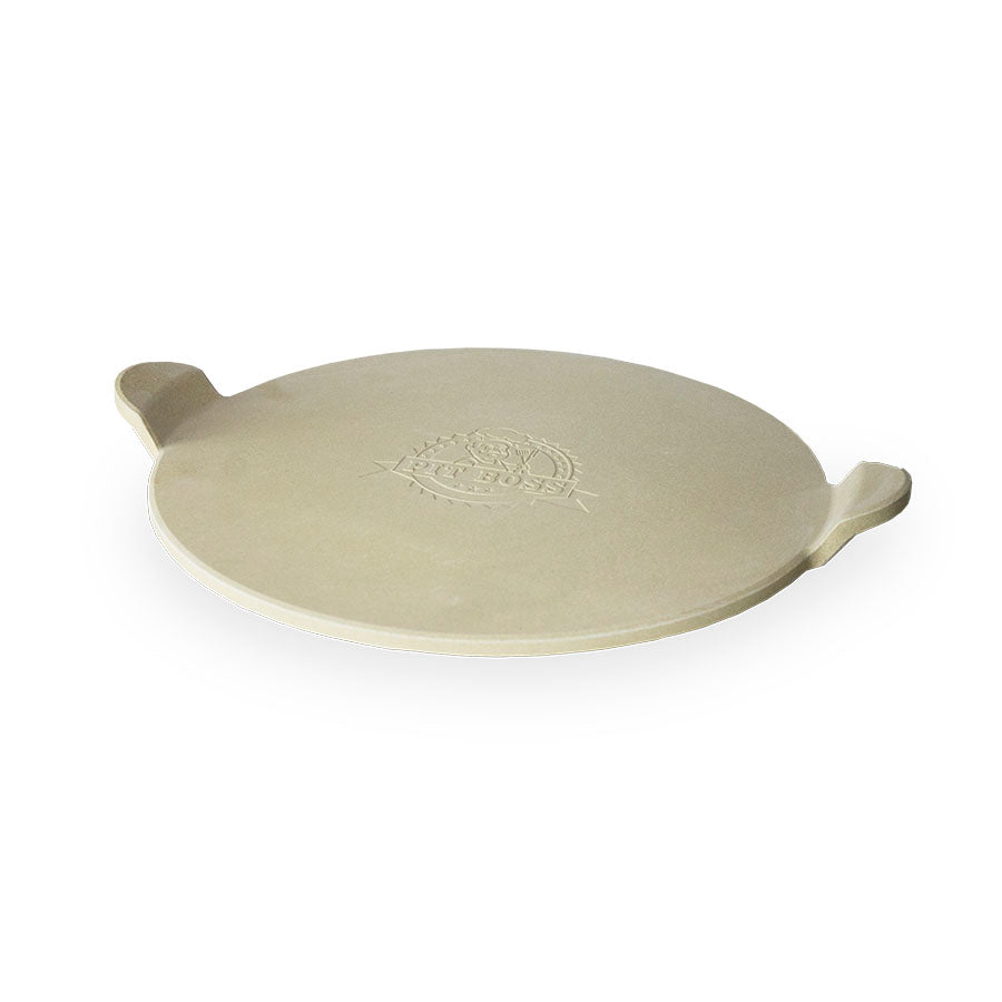 pit-boss-15-pizza-stone-piedra-para-pizza-cer-mica-de-38-cm-para-parrilla-horno- image 1