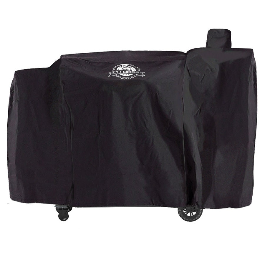 pit-boss-funda-para-barbacoa-de-pellets-1000-series-con-ahumador-lateral image 2