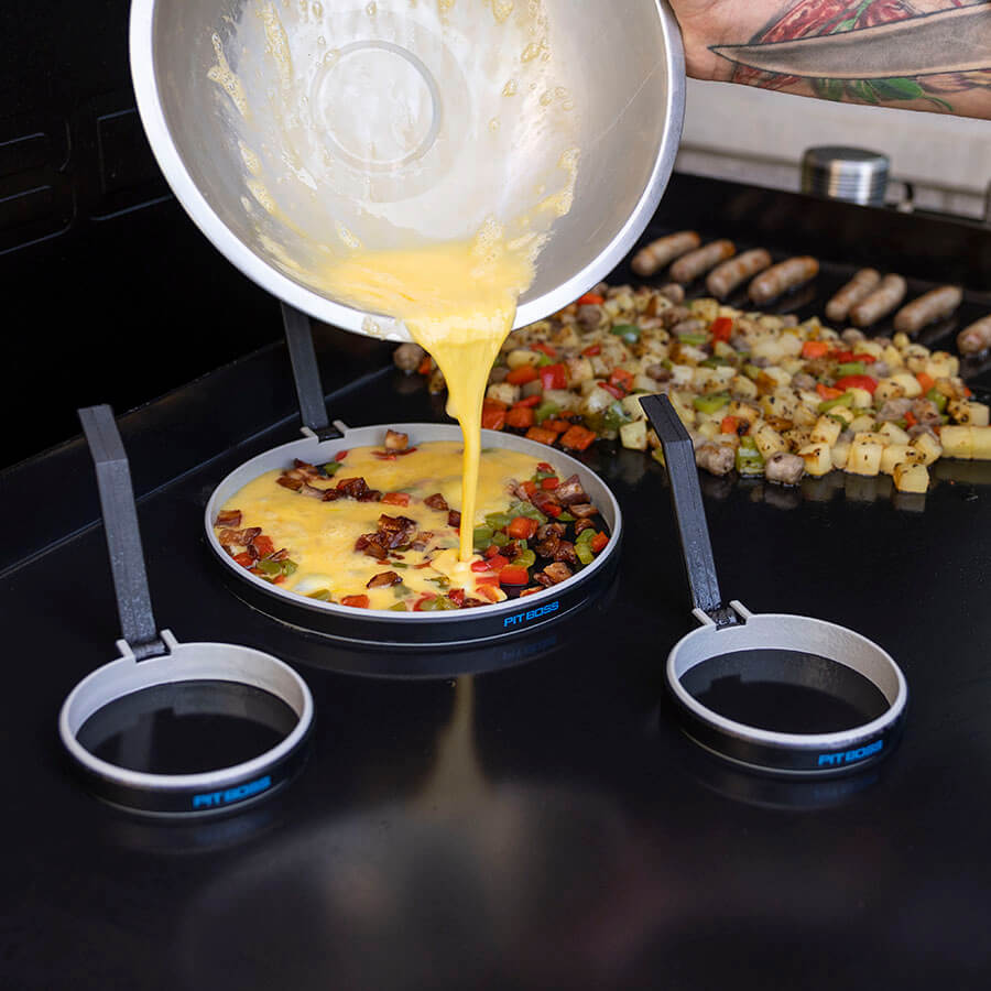 pit-boss-ultimate-griddle-breakfast-kit-kit-de-desayuno-para-plancha-con-dispens image 3
