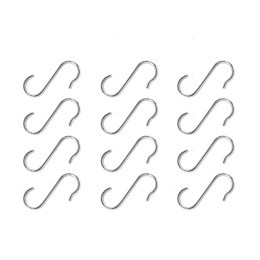 pit-boss-sausage-hooks-pack-de-12-ganchos-cromados-para-colgar-salchichas-en-ahu image 1