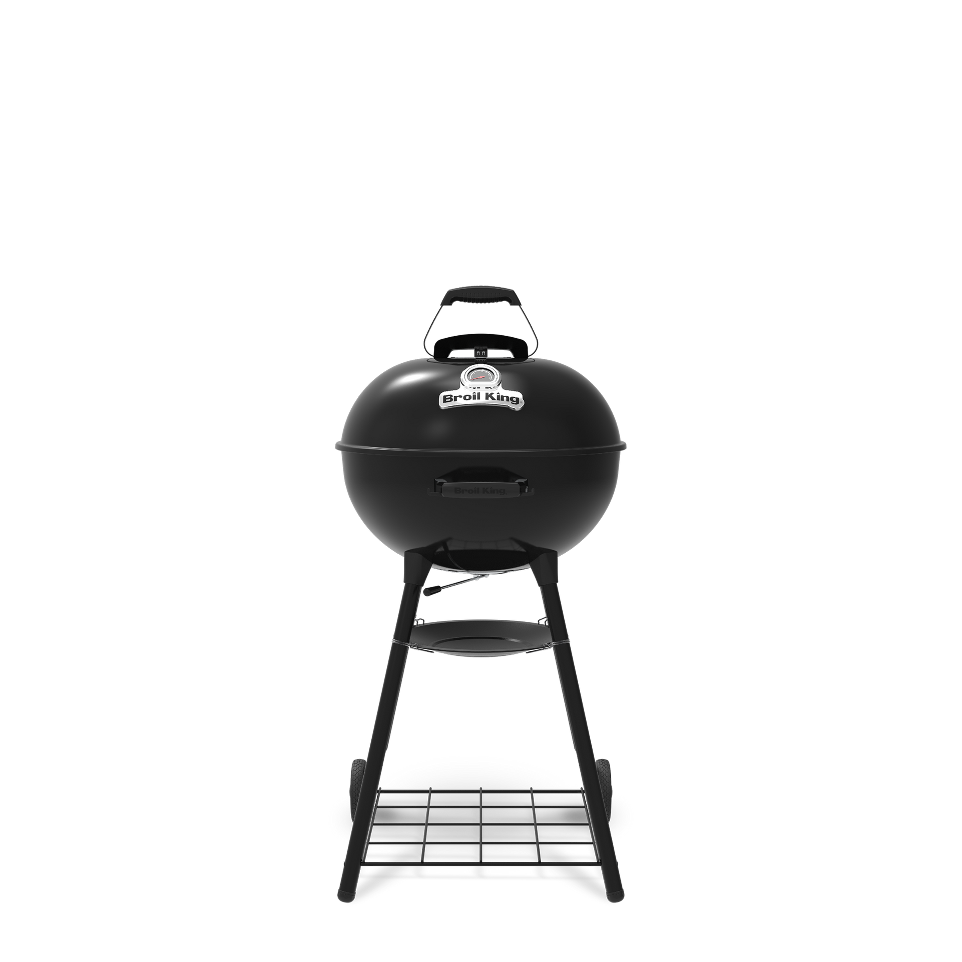 broil-king-charcoal-crown-22-kettle-barbacoa-de-carb-n-estilo-kettle-de-55-8-cm- image 1