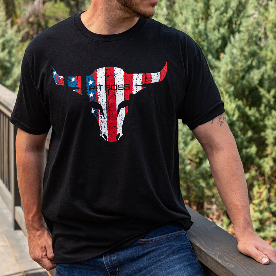pit-boss-american-bull-men-s-t-shirt-black-camiseta-100-algod-n-para-hombre image 3