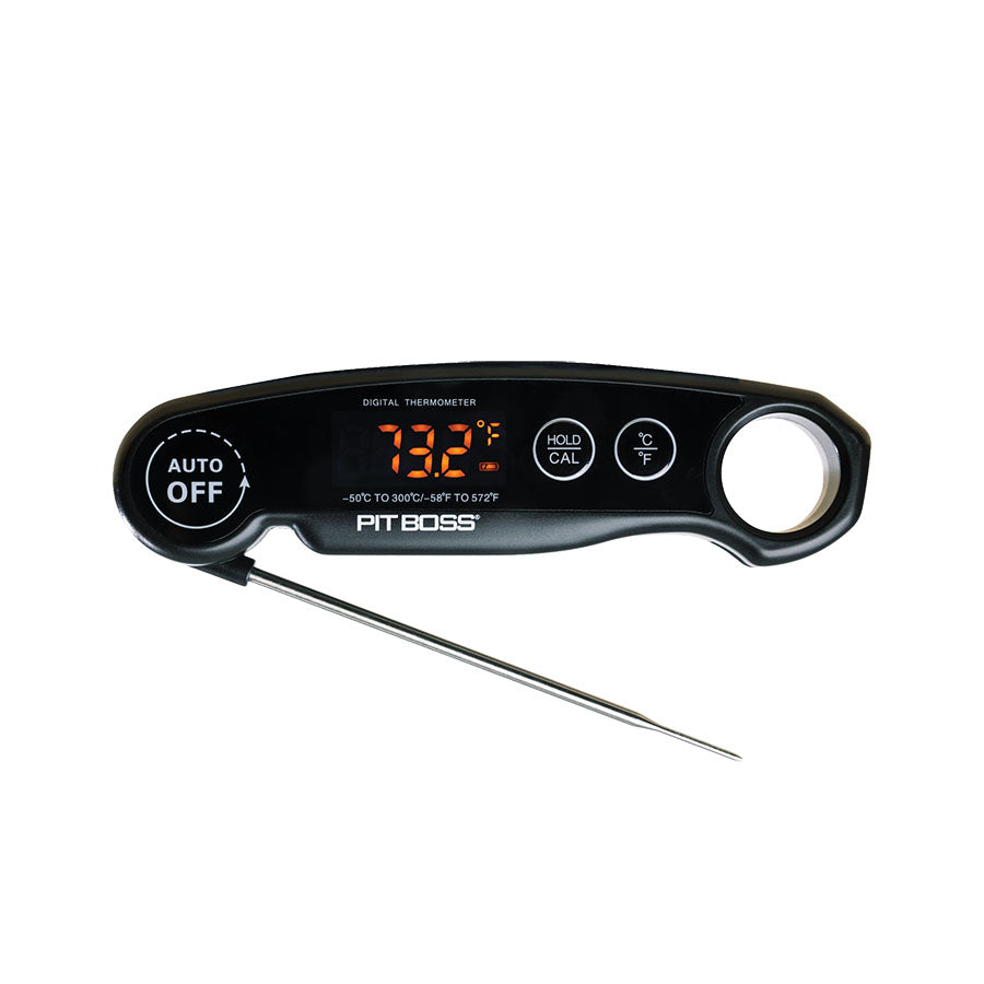 pit-boss-term-metro-digital-de-carne-recargable-con-sonda-plegable-de-acero-inox image 1