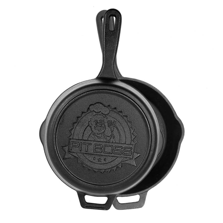 pit-boss-sart-n-profunda-de-hierro-fundido-14-35-5-cm-con-tapa-7-qt-de-capacidad image 1