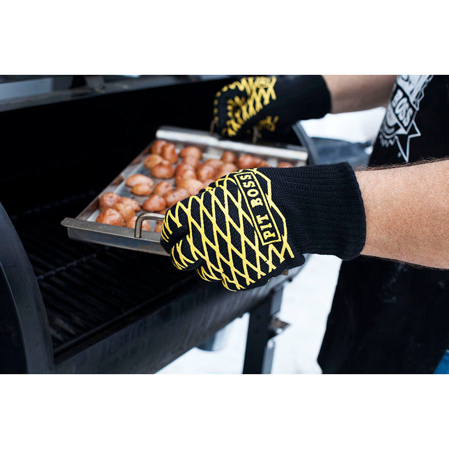 pit-boss-non-slip-grill-glove-guante-de-barbacoa-antit-rmico-hasta-246-c image 2