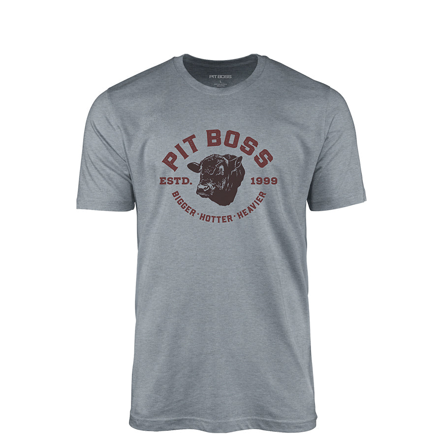 pit-boss-angus-american-camiseta-de-hombre-color-stone-heather-estampado-de-gana image 1