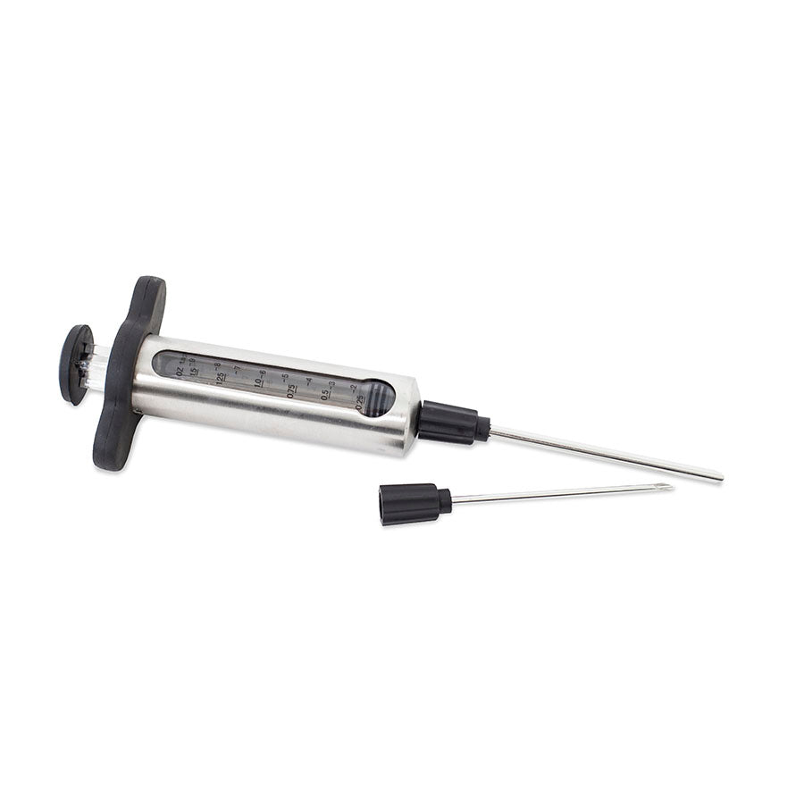 pit-boss-heavy-duty-marinade-injector-50-ml-inyector-de-marinada-de-acero-inoxid image 1