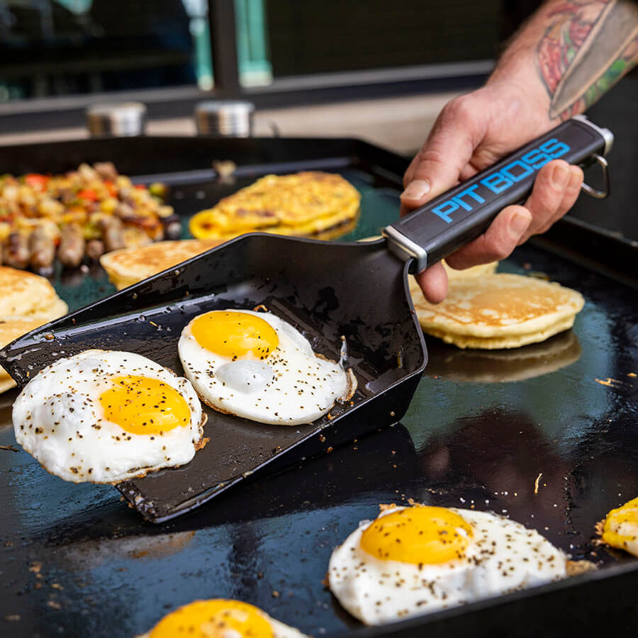 pit-boss-ultimate-griddle-breakfast-kit-kit-de-desayuno-para-plancha-con-dispens image 7