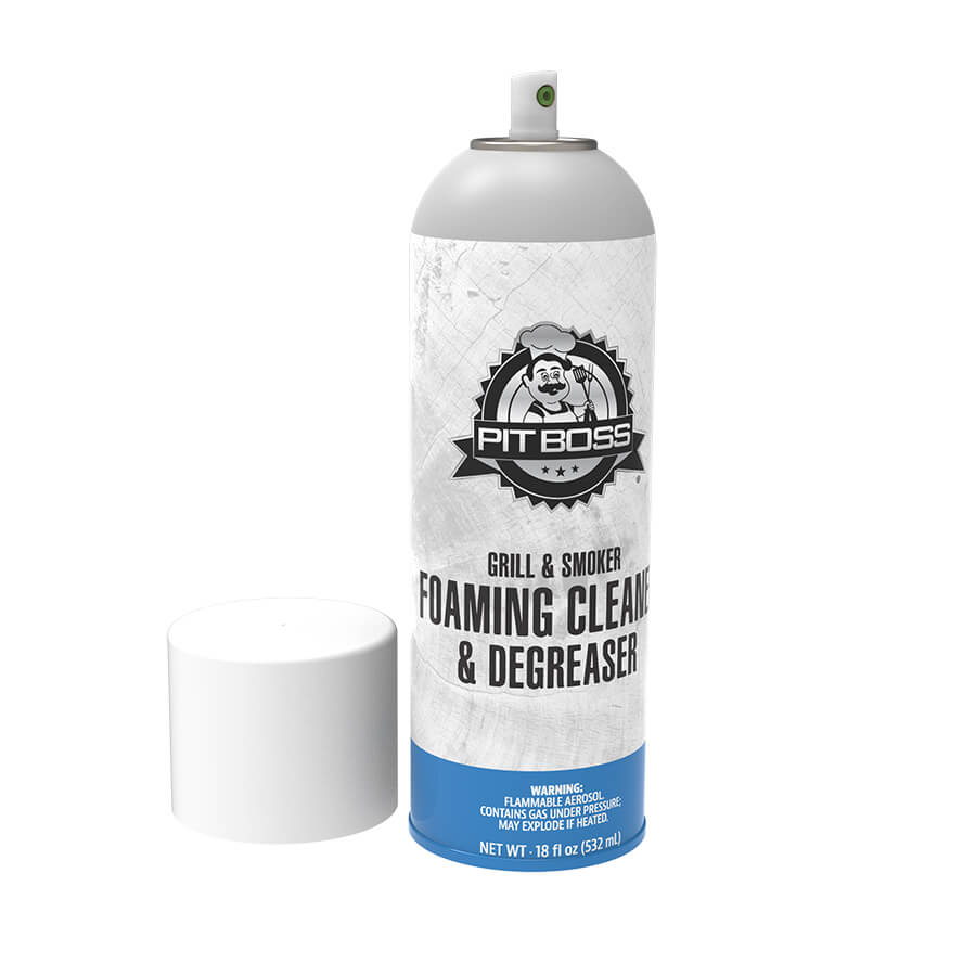 pit-boss-grill-smoker-foaming-degreaser-desengrasante-en-espuma-para-parrillas-y image 2