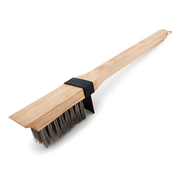 broil-king-deep-bristle-grill-brush-cepillo-de-barbacoa-de-acero-inoxidable-con- image 1
