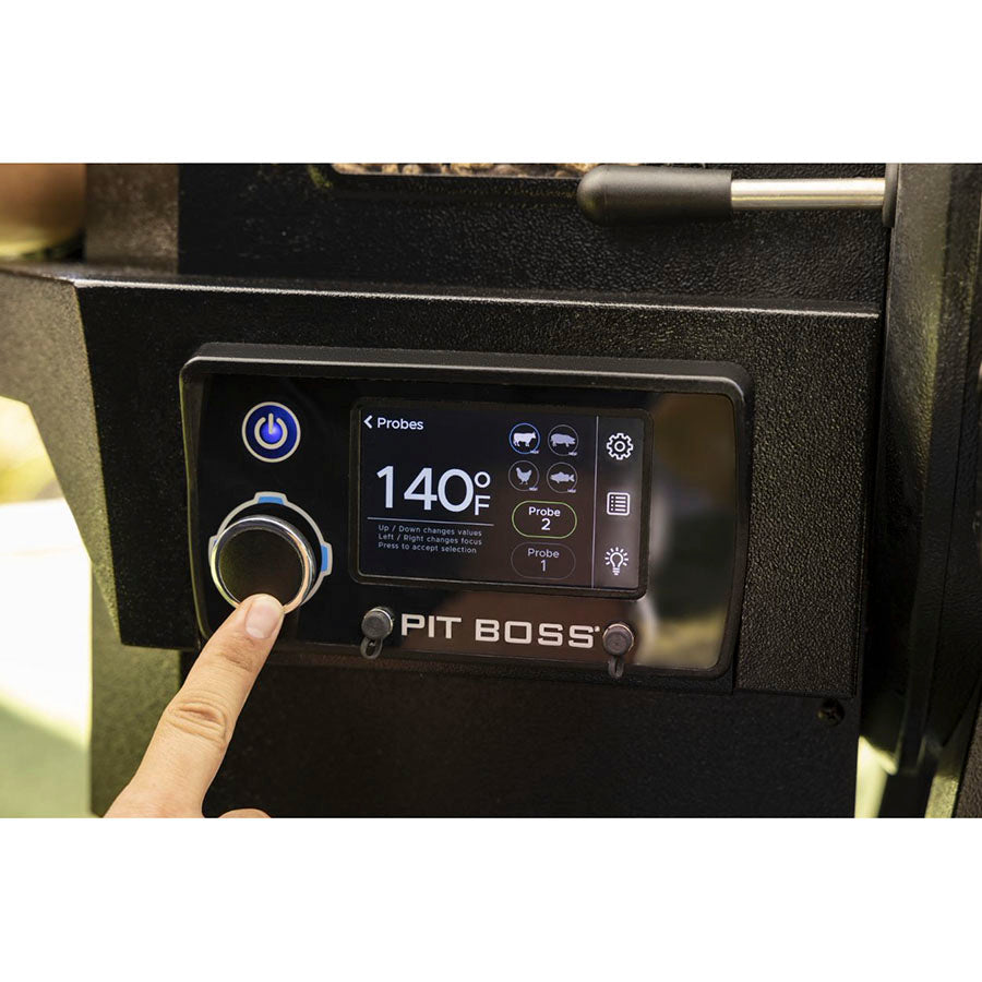 pit-boss-pro-series-3-1600-parrilla-de-pellets-xl-1-598-sq-in-con-wi-fi-y-flame- image 5