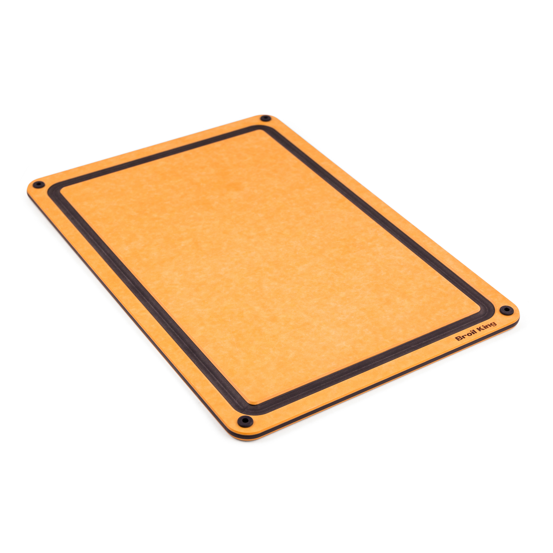 broil-king-tabla-de-cortar-de-fibra-de-madera-doble-cara-con-canal-recogejugos-y image 1