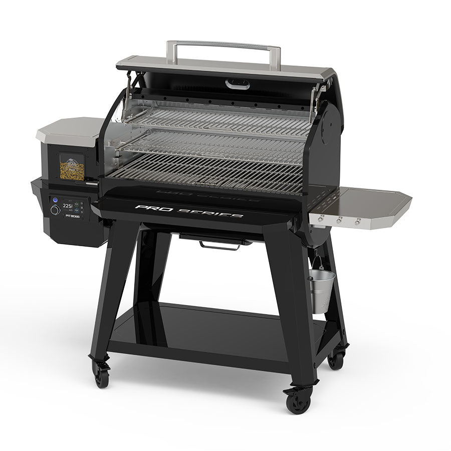 pit-boss-pro-series-1600-elite-pse-parrilla-de-pellets-con-vst-y-pantalla-t-ctil image 2