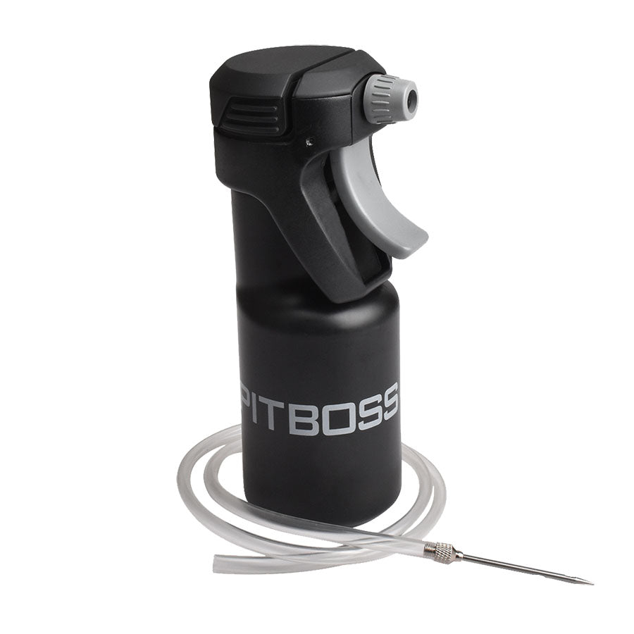 pit-boss-pb-pump-spritzer-bottle-con-inyector-botella-pulverizadora-400-ml-con-a image 1