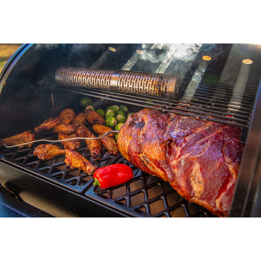 pit-boss-a-maze-n-12-tube-smoker-tubo-ahumador-de-pellets-de-12-pulgadas-para-ah image 4