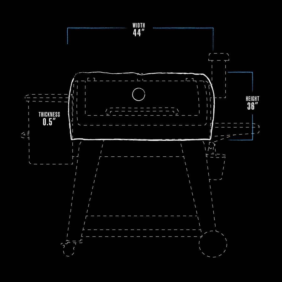 pit-boss-manta-t-rmica-aislante-para-barbacoas-de-pellets-series-1000 image 6