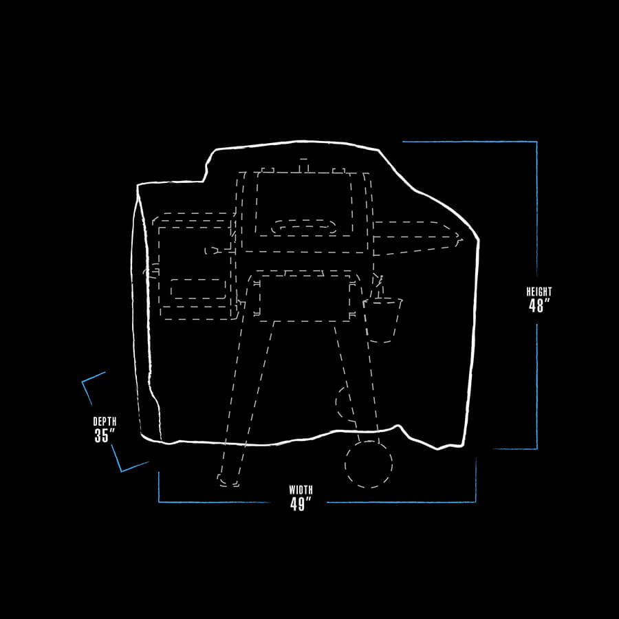 pit-boss-navigator-550-cover-funda-a-medida-para-barbacoa-navigator-550-pb550g-p image 2