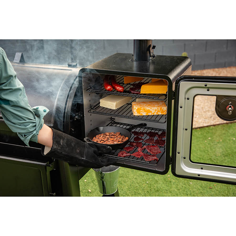 pit-boss-side-smoker-attachment-ahumador-lateral-con-709-in-de-superficie-de-coc image 5