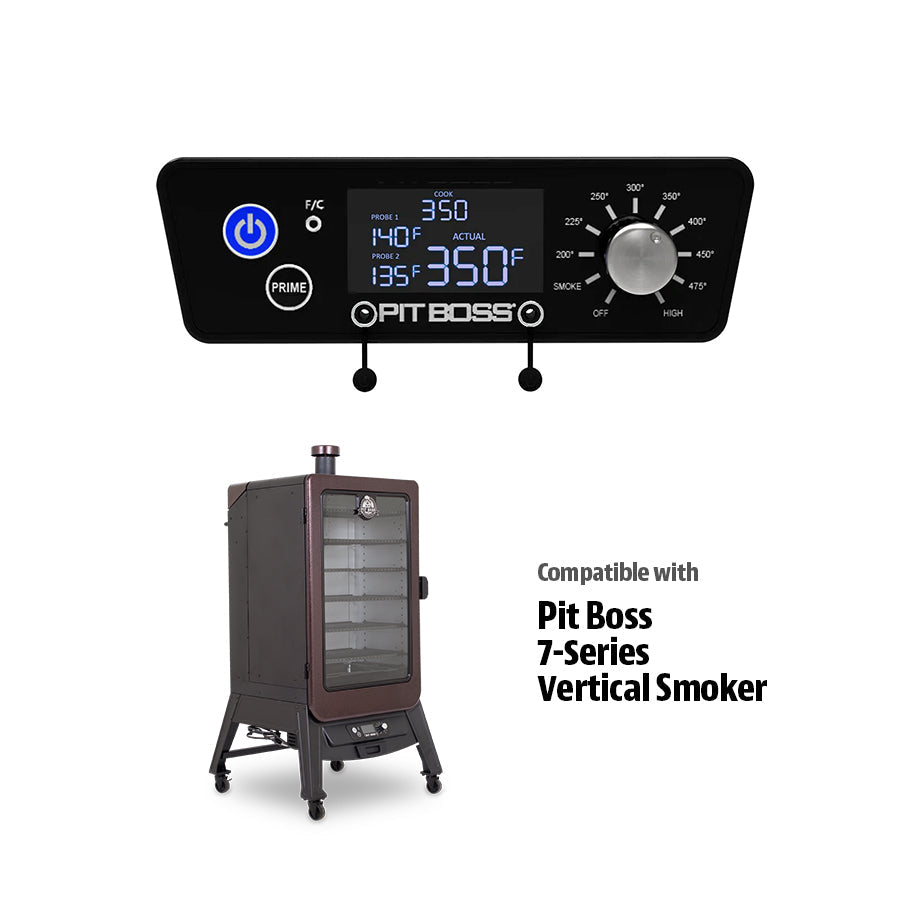pit-boss-placa-de-control-de-repuesto-vertical-7-series-110vac-rango-130-420-f-p image 1