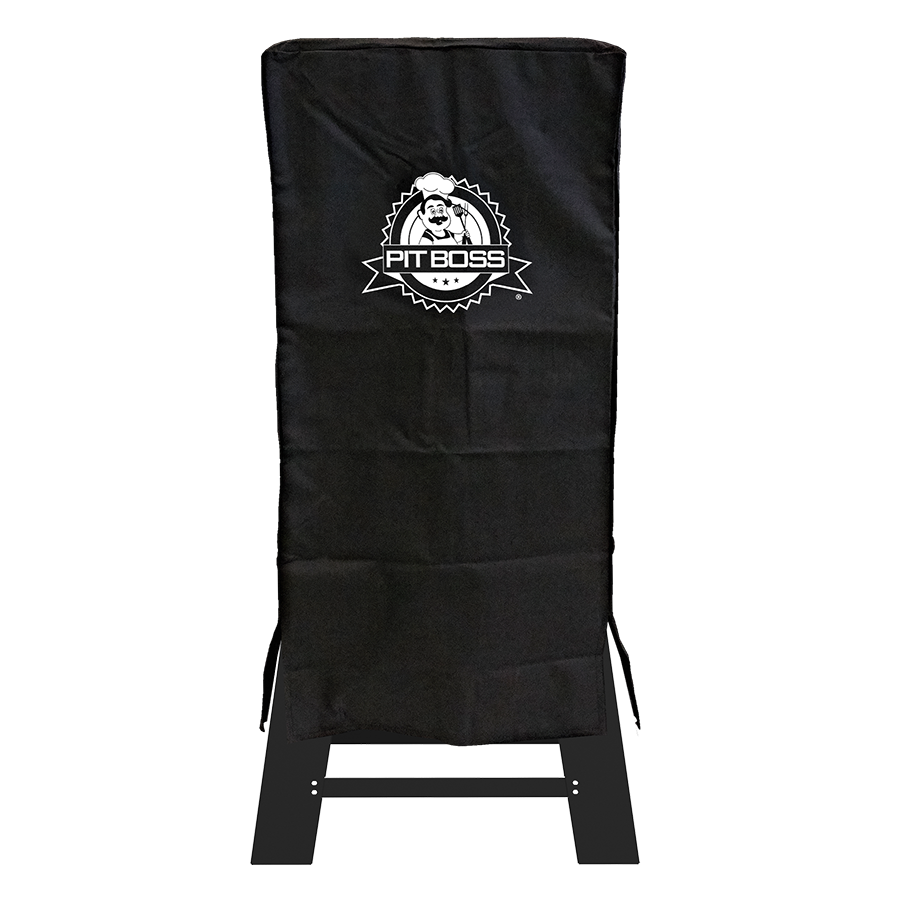 pit-boss-funda-para-ahumador-vertical-42-tejido-resistente-con-protecci-n-uv-y-c image 1