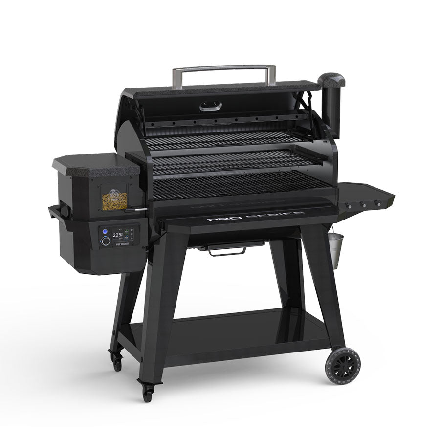 pit-boss-pro-series-3-1600-parrilla-de-pellets-xl-1-598-sq-in-con-wi-fi-y-flame- image 3