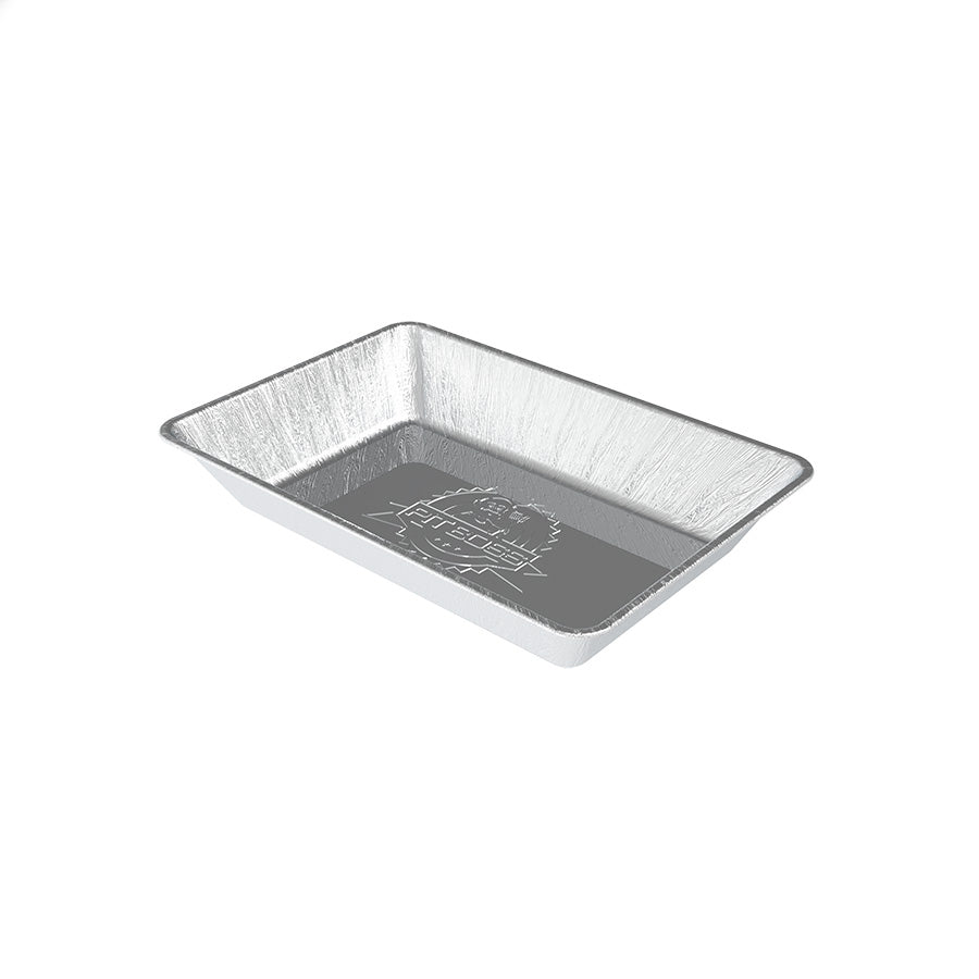 pit-boss-bandeja-de-agua-liner-pack-de-6-para-ahumadores-de-pellets-serie-3-pbv3 image 1