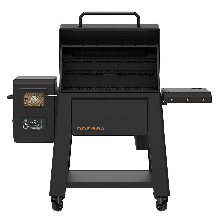pit-boss-onyx-edition-pb1250nx-odessa-wood-pellet-grill-barbacoa-y-ahumador-de-p image 2