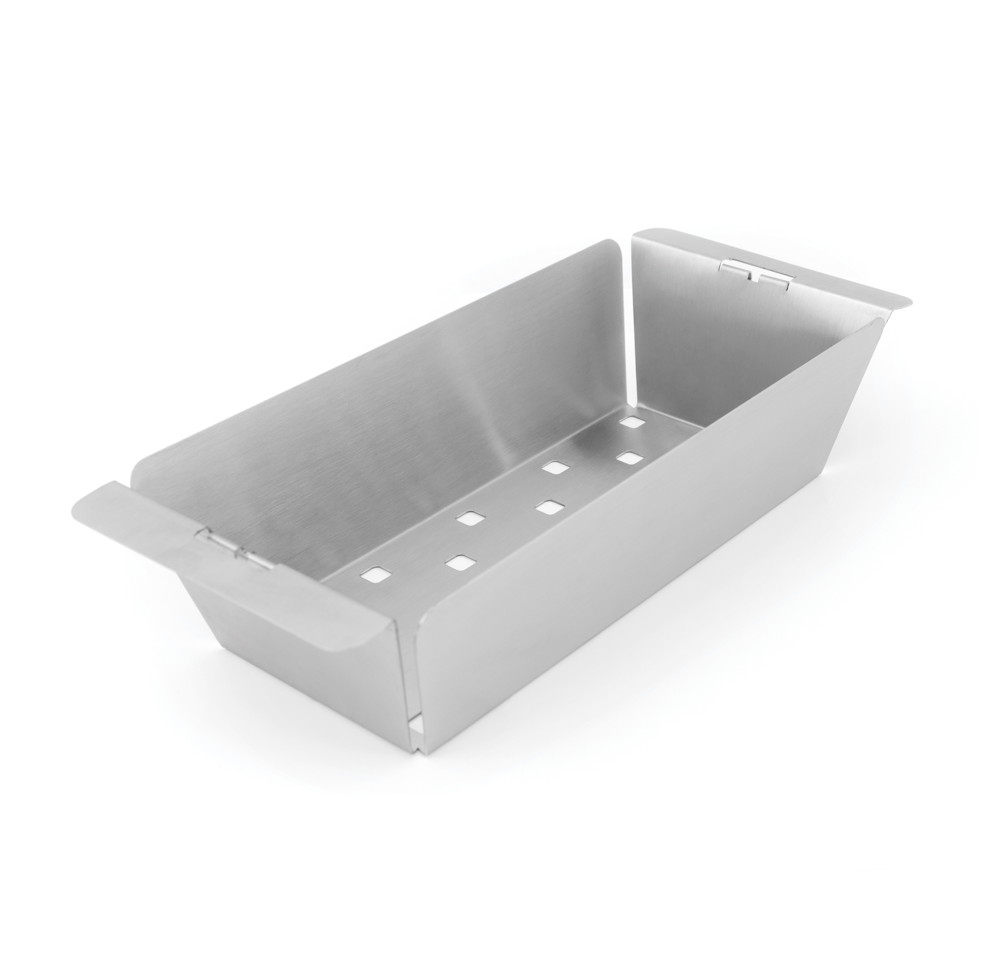 broil-king-wok-estrecho-de-acero-inoxidable-para-barbacoa-36-8-x-16-5-x-8-9-cm-c image 1