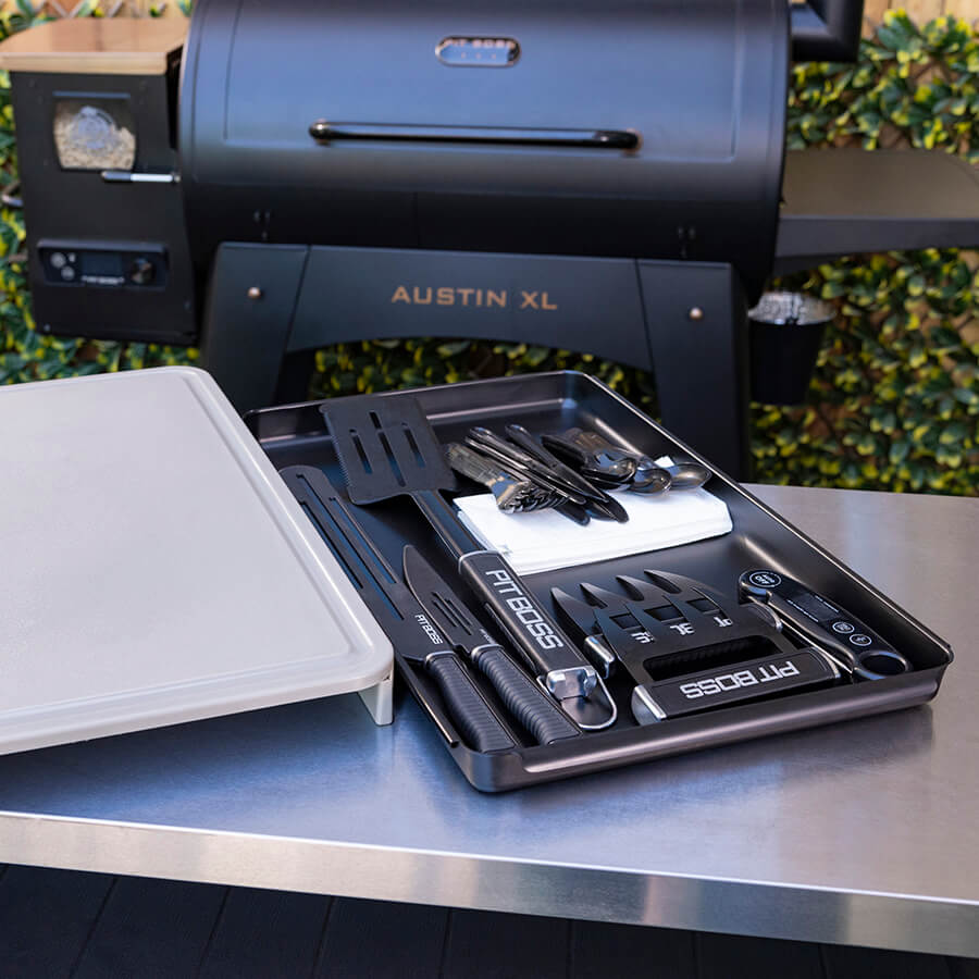 pit-boss-bbq-cutting-board-with-drawer-tabla-de-cortar-para-barbacoa-57-7-x-37-c image 3