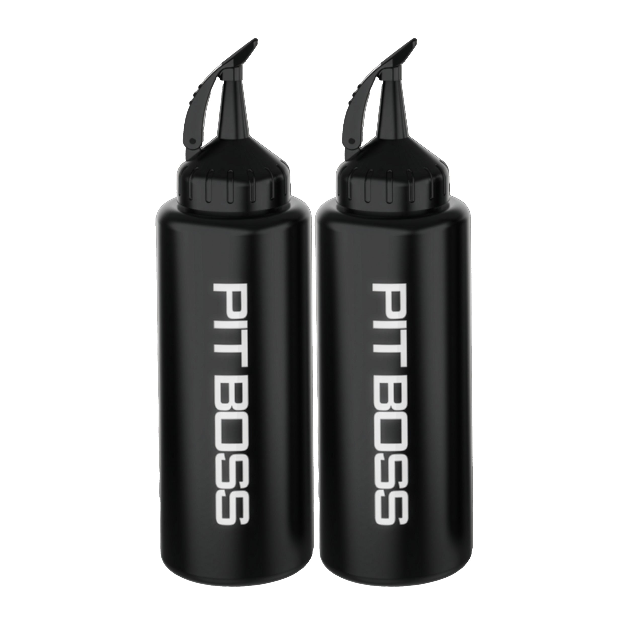 pit-boss-ultimate-squeeze-bottles-pack-de-2-botellas-dispensadoras-de-12-oz-355- image 1