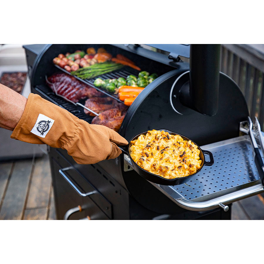 pit-boss-pb-canvas-grill-gloves-gen2-guantes-de-parrilla-de-lona-y-cuero-resiste image 3