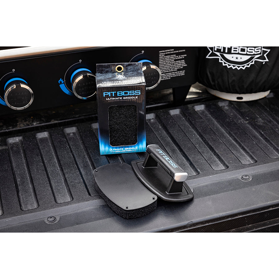 pit-boss-ultimate-brush-replacement-pads-paquete-de-2-almohadillas-de-repuesto-p image 2