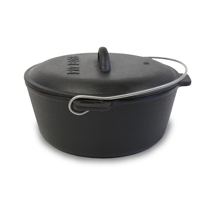 pit-boss-horno-de-campamento-de-hierro-fundido-12-pulgadas-horno-holand-s-6-l-10 image 3