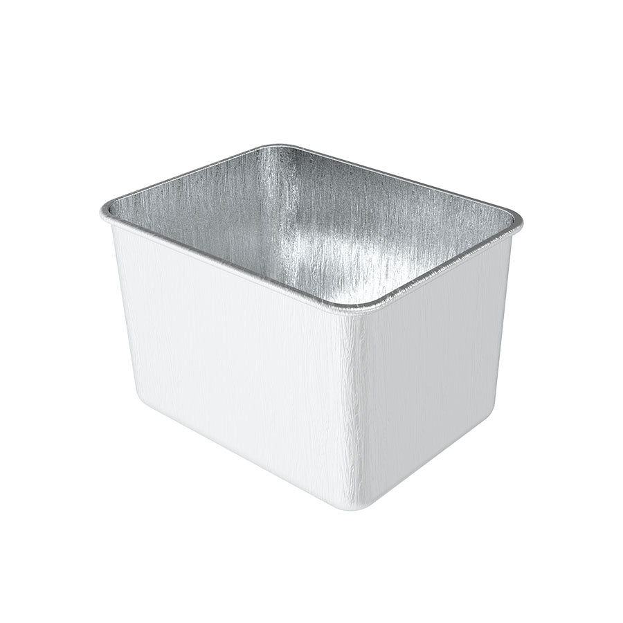 pit-boss-grease-pan-liner-paquete-de-6-bandejas-de-grasa-desechables-de-aluminio image 1