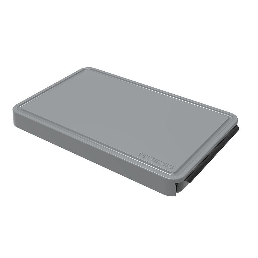 pit-boss-bbq-cutting-board-with-drawer-tabla-de-cortar-para-barbacoa-57-7-x-37-c image 1