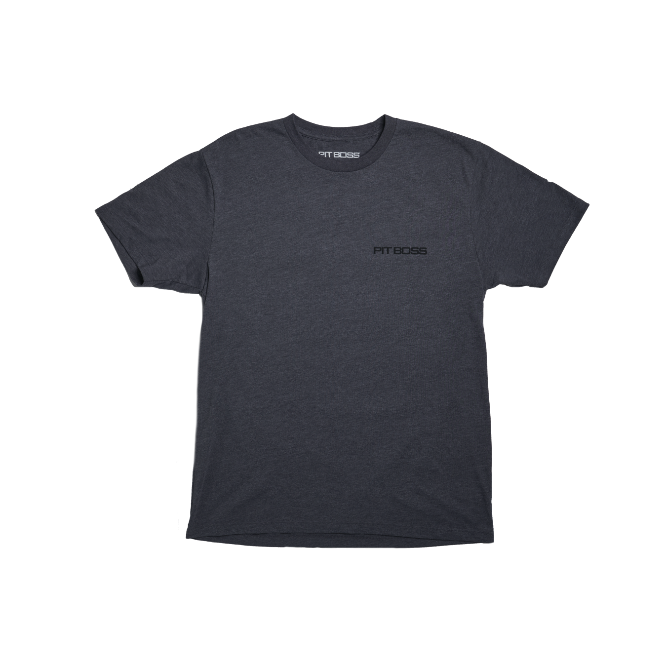 pit-boss-vertical-flag-men-s-t-shirt-camiseta-de-hombre-titanium-heather-gray-52 image 3