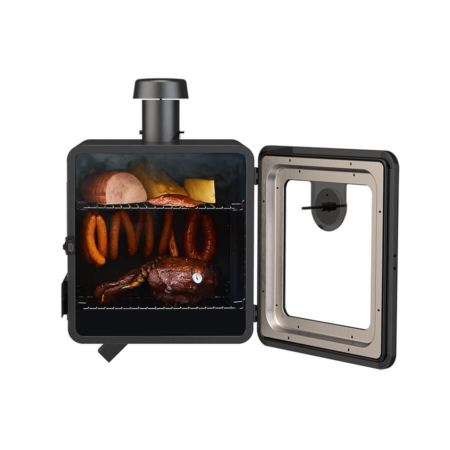 pit-boss-side-smoker-attachment-ahumador-lateral-con-709-in-de-superficie-de-coc image 3