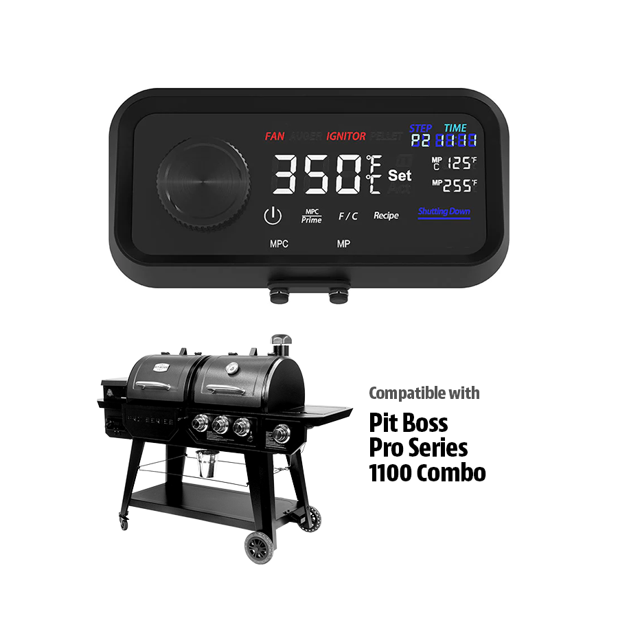 pit-boss-placa-de-control-de-repuesto-pro-series-1100-wi-fi-bluetooth-180-500-f- image 1