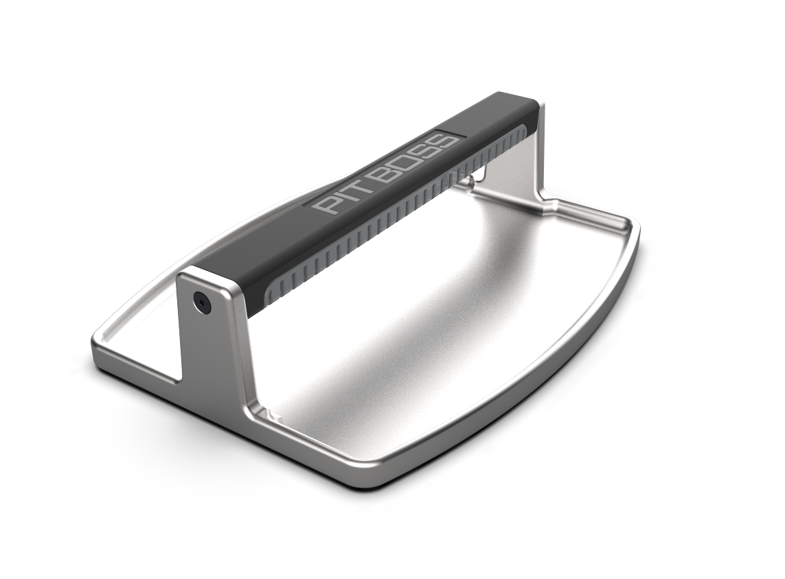 pit-boss-pb-griddle-press-prensa-de-plancha-de-hierro-fundido-100-con-asa-refrig image 1