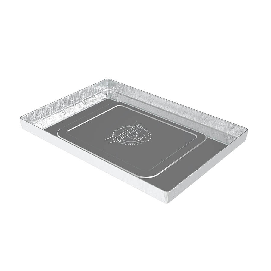 pit-boss-foil-grease-pan-liners-memphis-2-0-pack-de-6-bandejas-de-aluminio-desec image 1