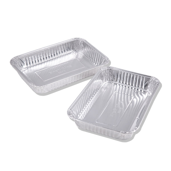 broil-king-foil-drip-pan-3-pack-bandejas-de-goteo-desechables-de-aluminio-7-5-x- image 1