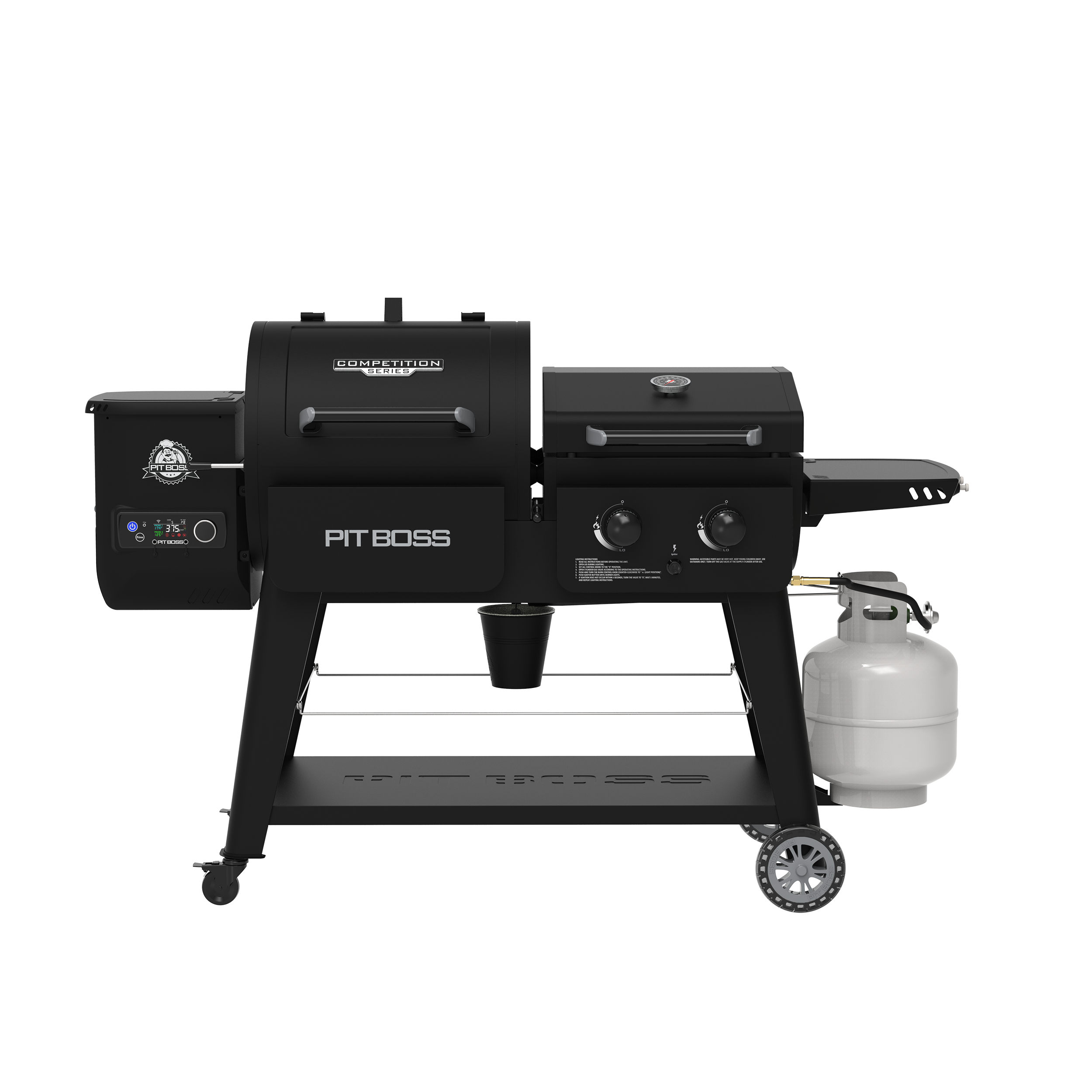 pit-boss-competition-series-barbacoa-combinada-de-pellets-y-plancha-de-gas-combo image 1