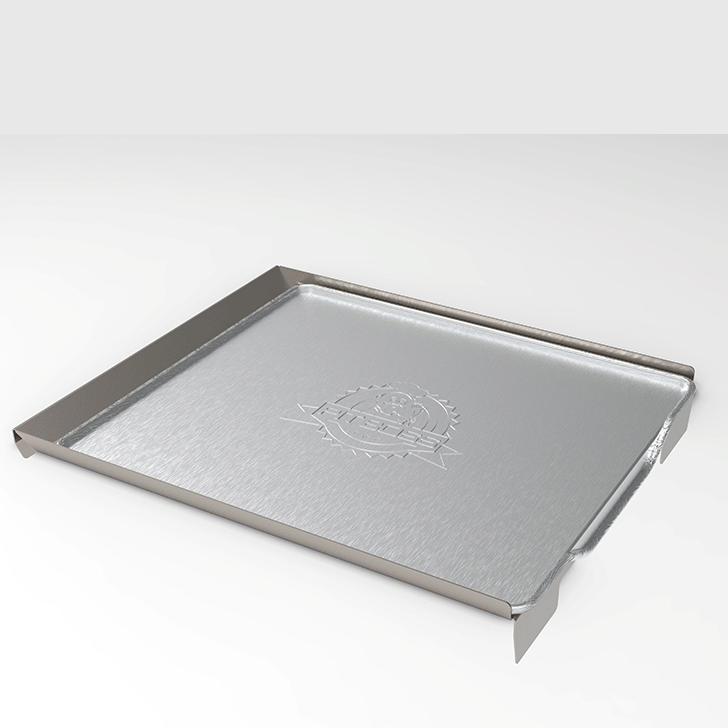 pit-boss-carbon-series-700-grease-tray-liners-protectores-de-bandeja-de-grasa-de image 1